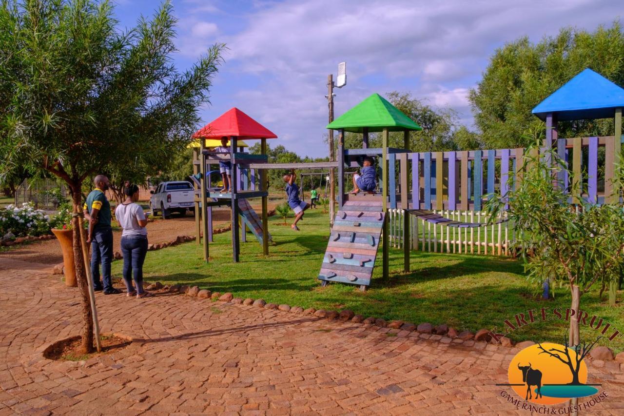Kareespruit Game Ranch&Guest House Zeerust Extérieur photo