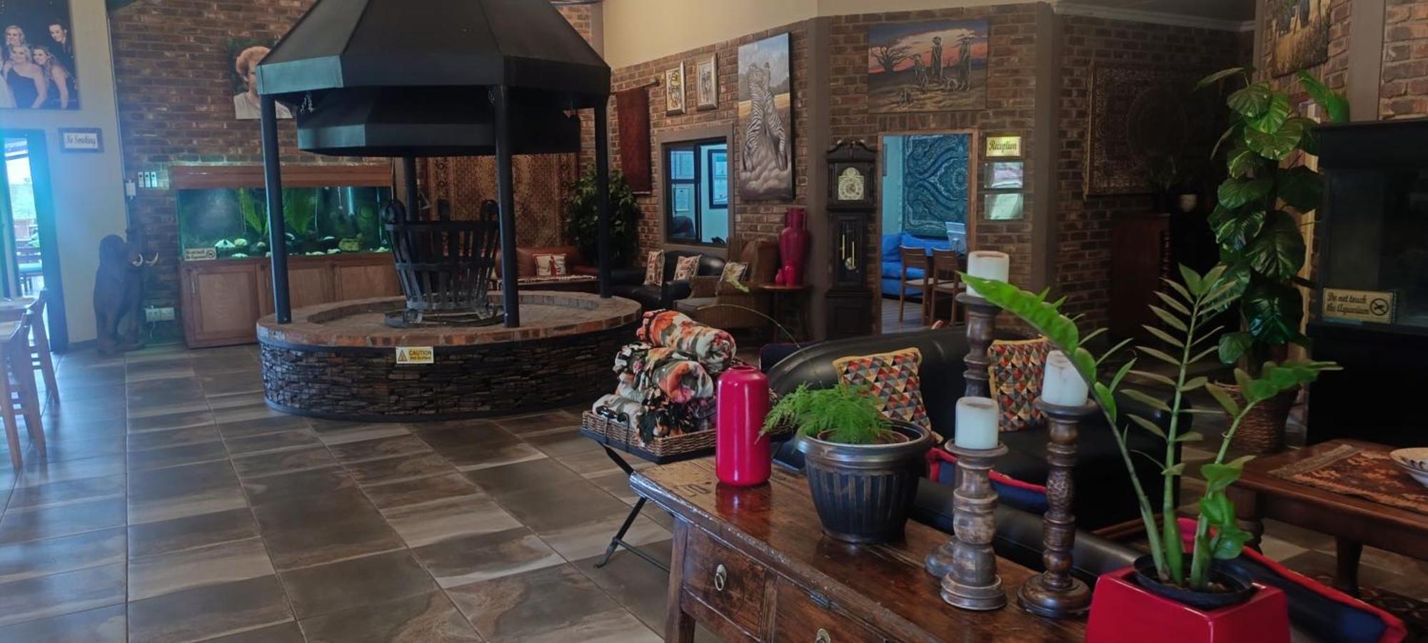 Kareespruit Game Ranch&Guest House Zeerust Extérieur photo