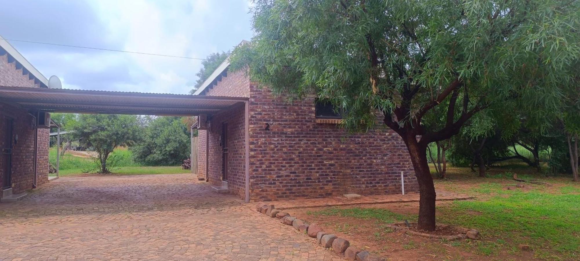 Kareespruit Game Ranch&Guest House Zeerust Extérieur photo